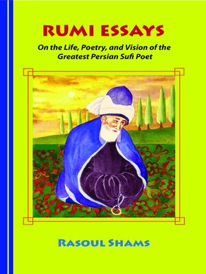 cover image of Rumi Essays